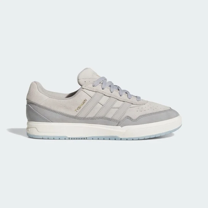 adidas Tyshawn II Shoes Light Onix M 4 / W 5 Unisex