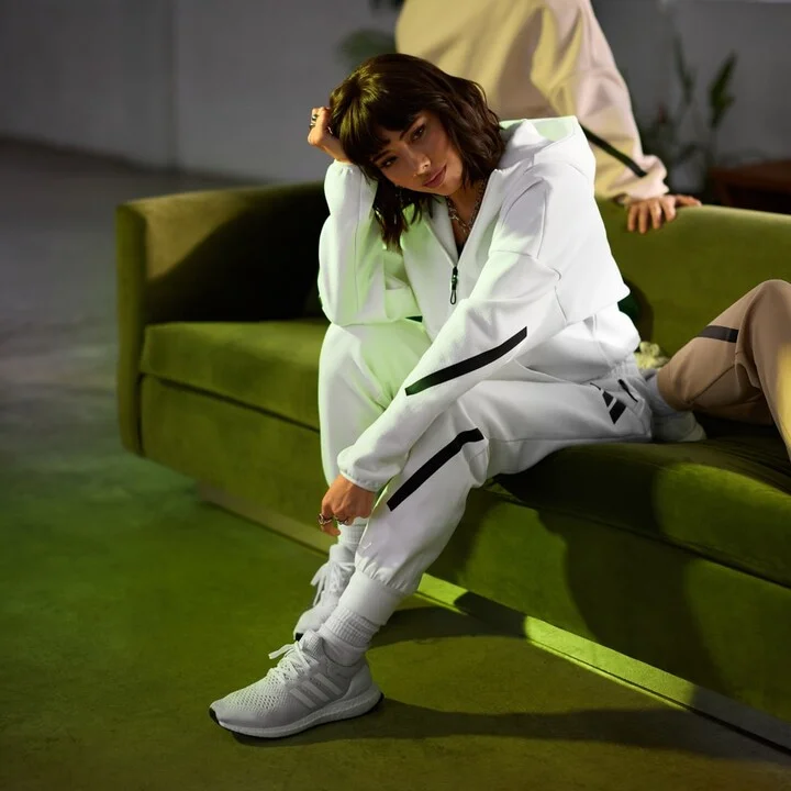 adidas Ultraboost 1.0 Shoes Cloud White 5 Womens