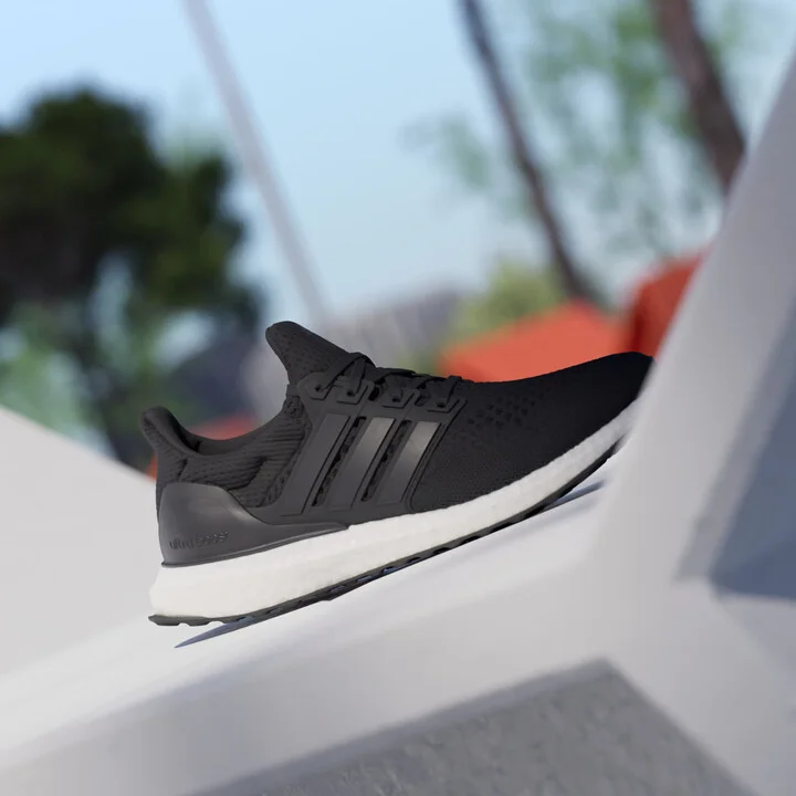 adidas Ultraboost 1.0 Shoes Core Black 5 Womens