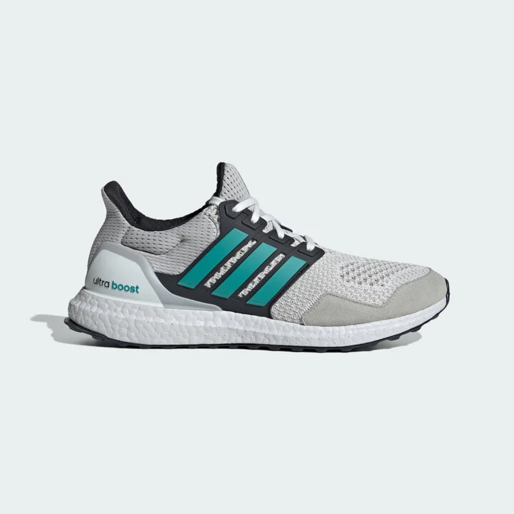 adidas Ultraboost 1.0 Shoes Crystal White 7.5 Mens