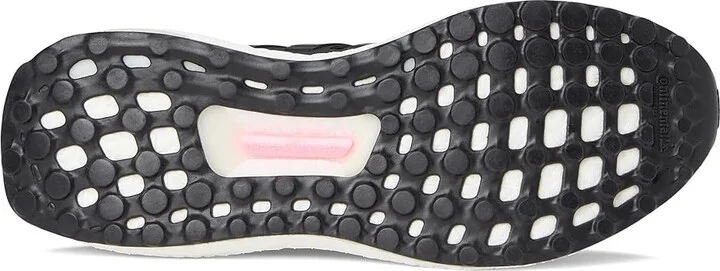 adidas Ultraboost 1.0 Women's Shoes Black/Black/White : 8 B - Medium, Rubber/Textile - Image 3