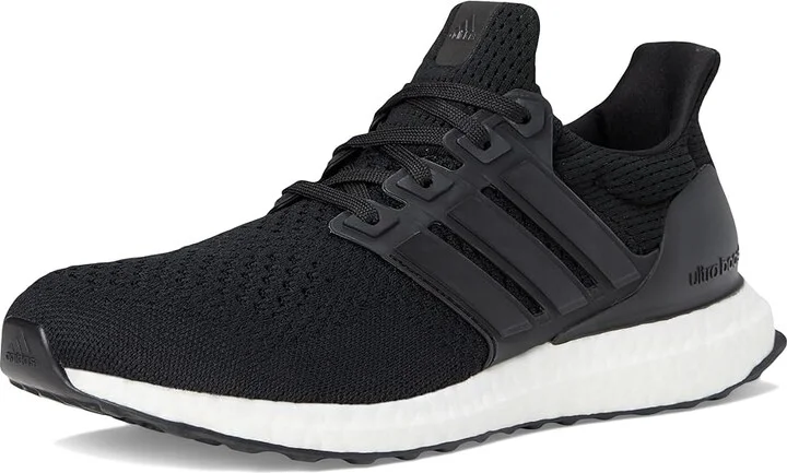 adidas Ultraboost 1.0 Women's Shoes Black/Black/White : 8 B - Medium, Rubber/Textile - Image 5