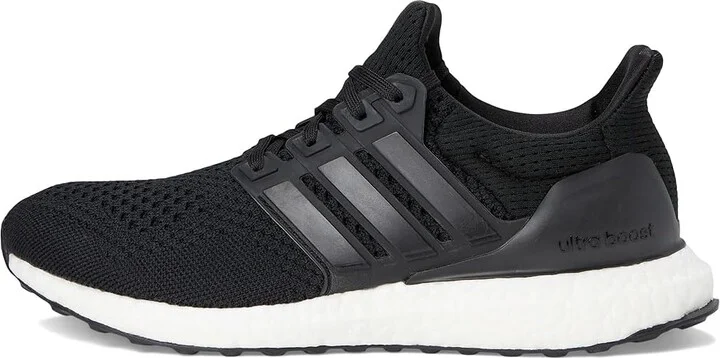 adidas Ultraboost 1.0 Women's Shoes Black/Black/White : 8 B - Medium, Rubber/Textile - Image 6