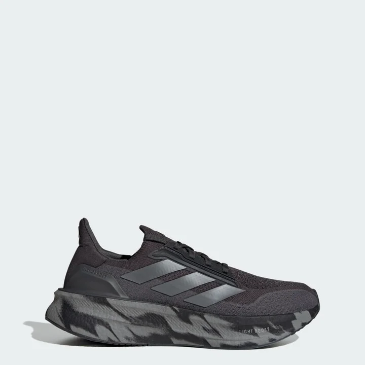adidas ULTRABOOST 5X Shoes Carbon 6 Mens