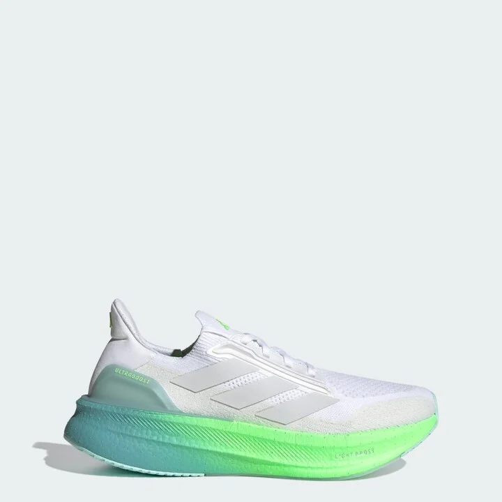 adidas Ultraboost 5X Shoes Cloud White 8 Mens