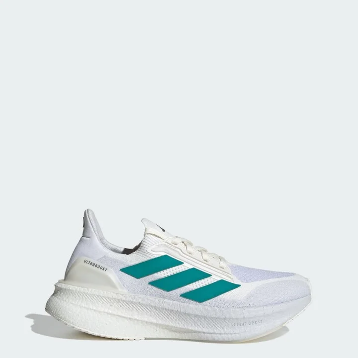 Core White / Pure Teal / Grey Six