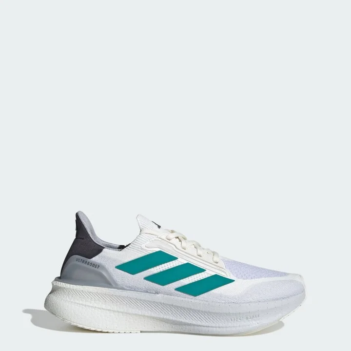 adidas Ultraboost 5X Shoes Core White 6.5 Mens