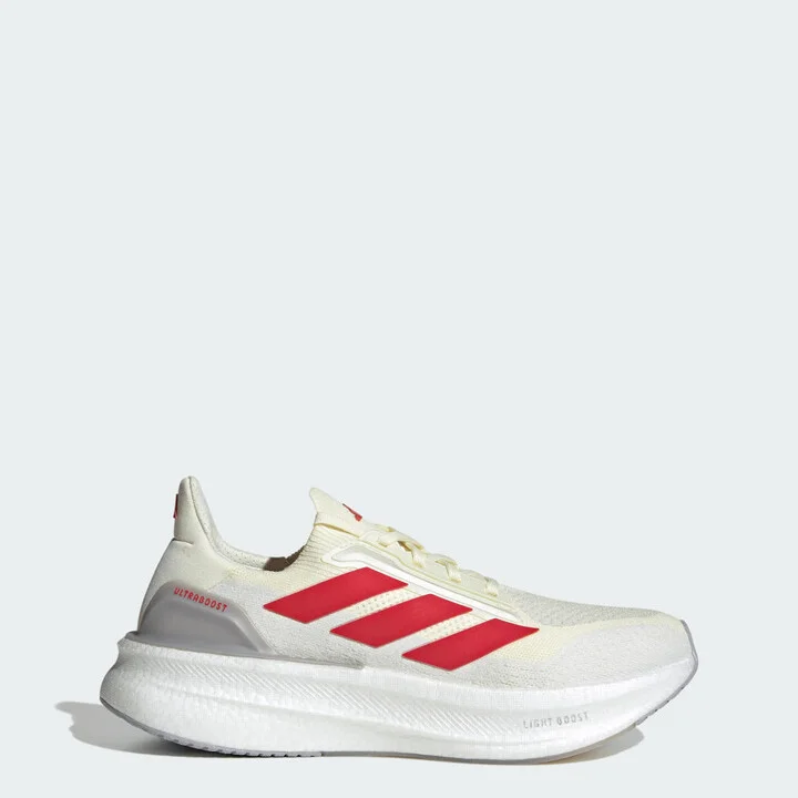 adidas Ultraboost 5X Shoes Off White 6.5 Mens