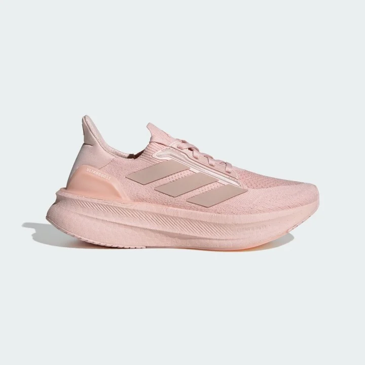 adidas Ultraboost 5X Shoes Sandy Pink 6 Womens