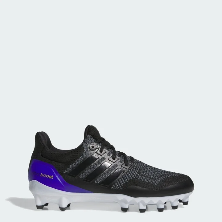 adidas Ultraboost Football Cleats Core Black 9 Mens