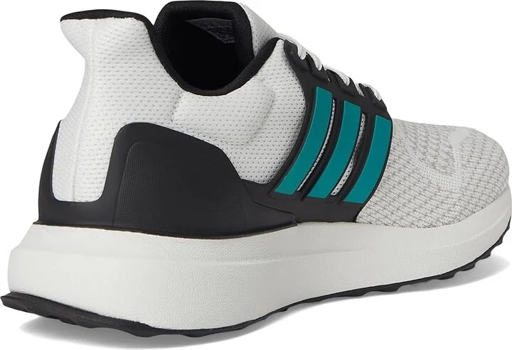 adidas Ultradream DNA Men's Shoes Crystal White/Pure Teal/Black : 12.5 D - Medium - Image 4