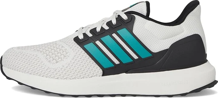 adidas Ultradream DNA Men's Shoes Crystal White/Pure Teal/Black : 12.5 D - Medium - Image 6