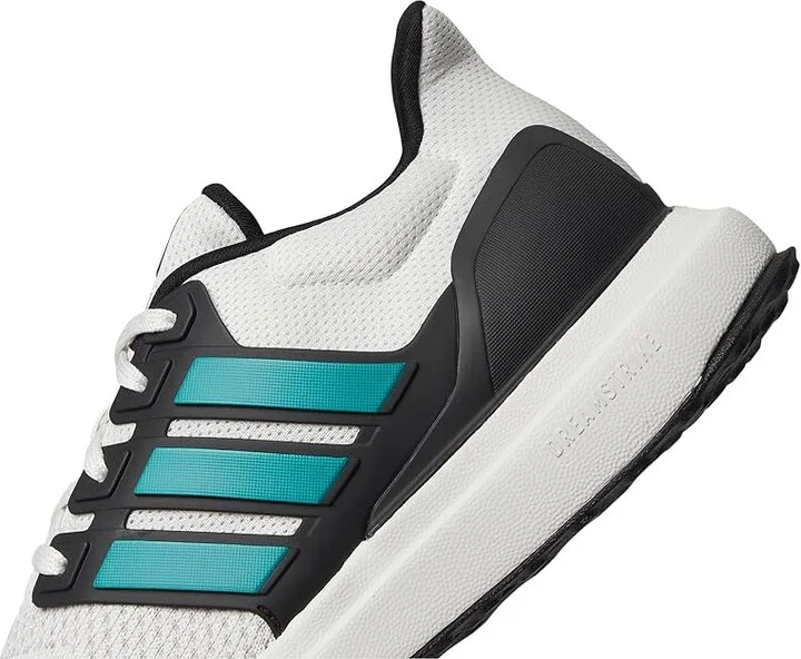 adidas Ultradream DNA Men's Shoes Crystal White/Pure Teal/Black : 12.5 D - Medium - Image 7