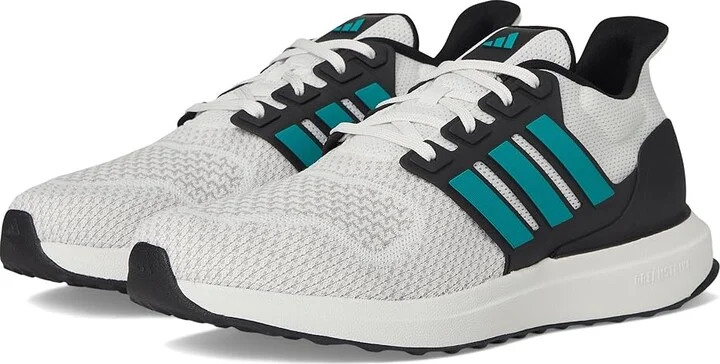 adidas Ultradream DNA Men's Shoes Crystal White/Pure Teal/Black : 12.5 D - Medium