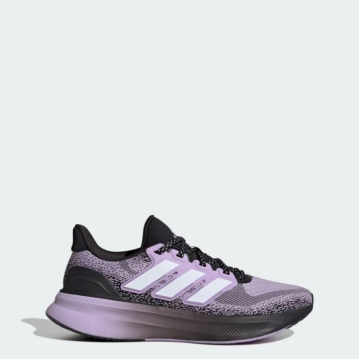 Powder Plum / Cloud White / Core Black