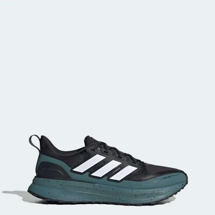 Core Black / Cloud White / Preloved Teal