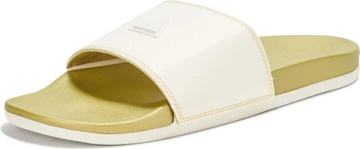 White/White/Gold Metallic