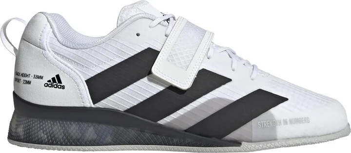 White/Black/Grey