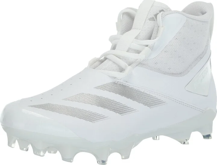 White/Silver Metallic/White