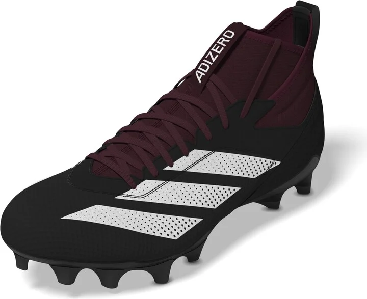 Team Maroon/White/Black