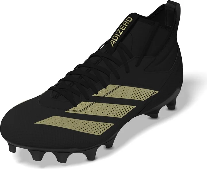Black/Gold Metallic/Black