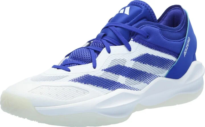 White/Lucid Blue/White