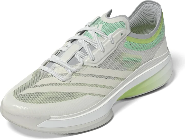 Zero Metallic/Grey/Lime Burst