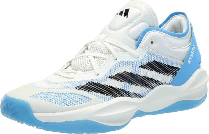 Cloud White/Black/Blue Burst