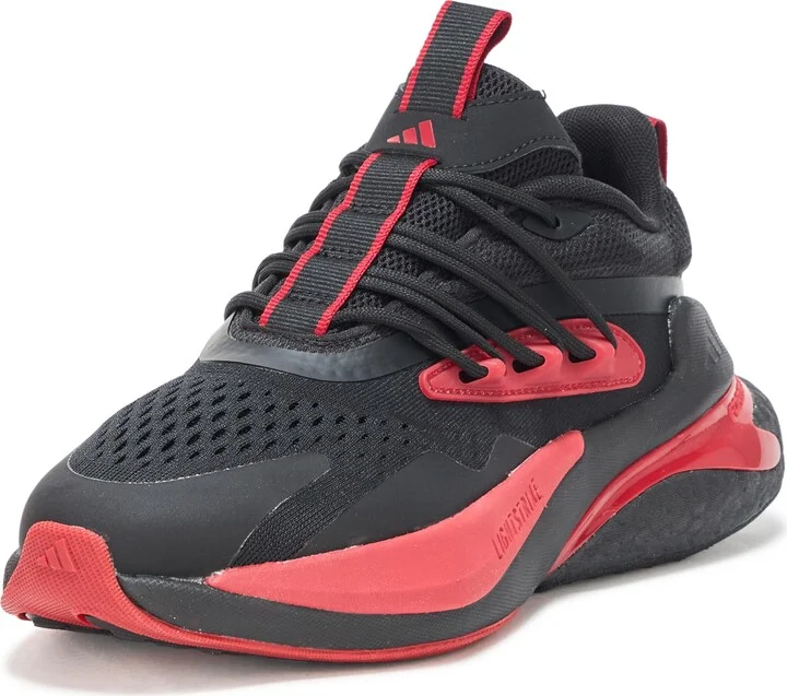 Black/Team Power Red/White