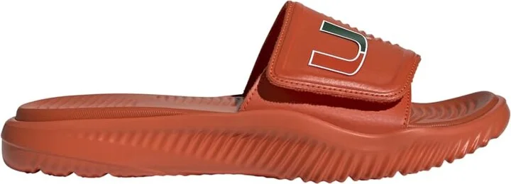 Collegiate Orange/Dark Green/White