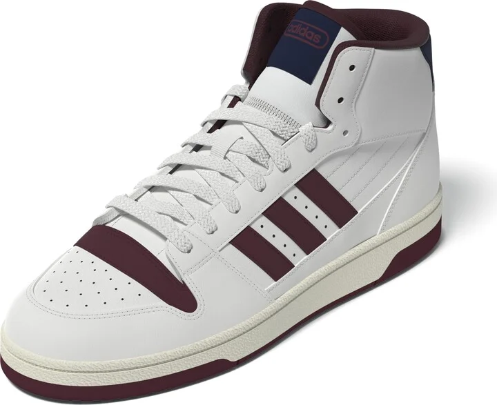 adidas Unisex Break Start Mid Top Sneaker