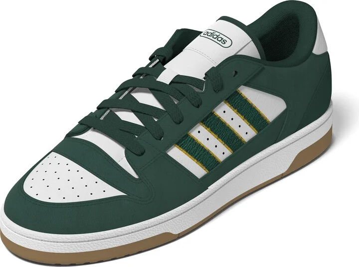 Collegiate Green/White/Utility Yellow