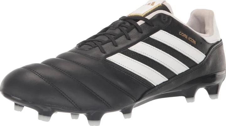 Black/White/Gold Metallic