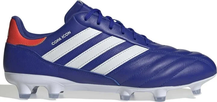 Lucid Blue/White/Solar Red