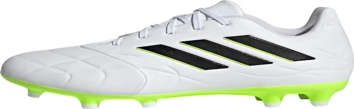 White/Core Black/Lucid Lemon