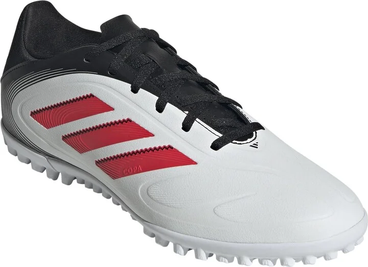 White/Lucid Red/Black
