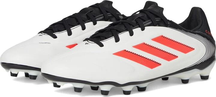 White/Lucid Red/Black