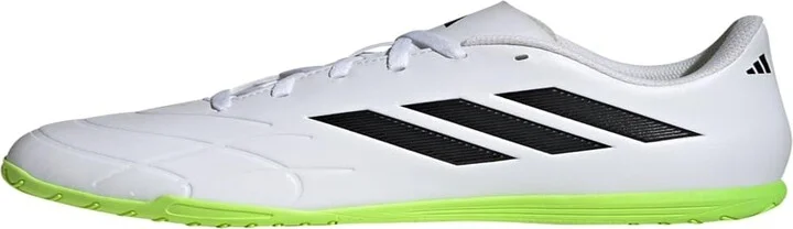 White/Core Black/Lucid Lemon