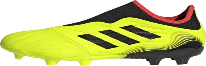 Team Solar Yellow/Black/Solar Red (Lace