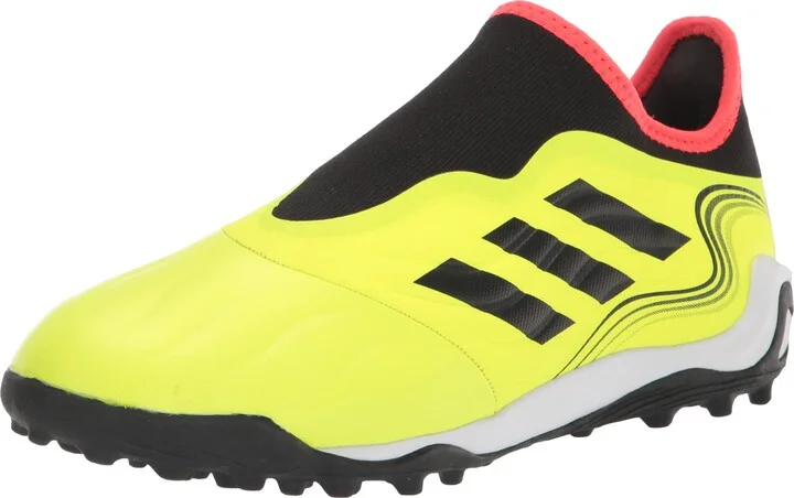 Team Solar Yellow/Black/Solar Red (Lace