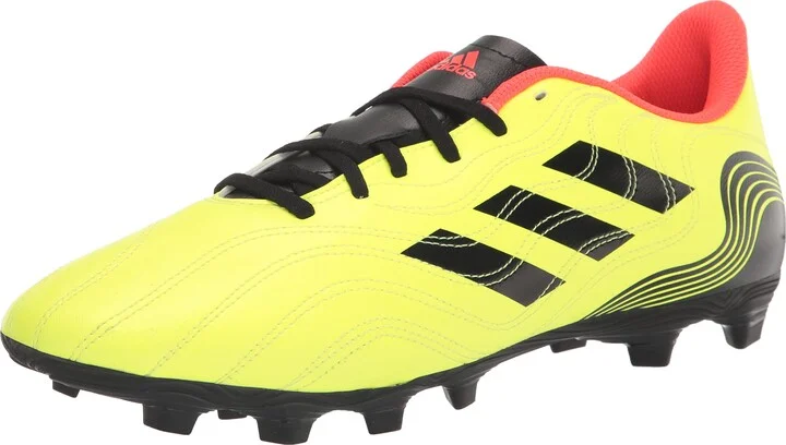 adidas Unisex Copa Sense.4 Flexible Ground Soccer Shoe