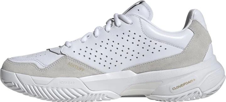 adidas Unisex CourtJam Control 3 Premium Tennis Sneaker