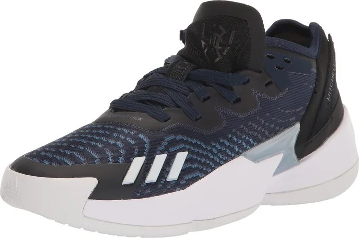 Team Navy Blue/White/Black