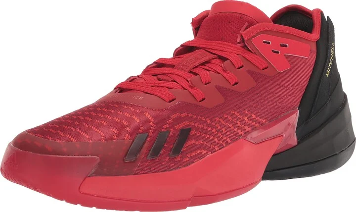 Vivid Red/Black/Team Victory Red