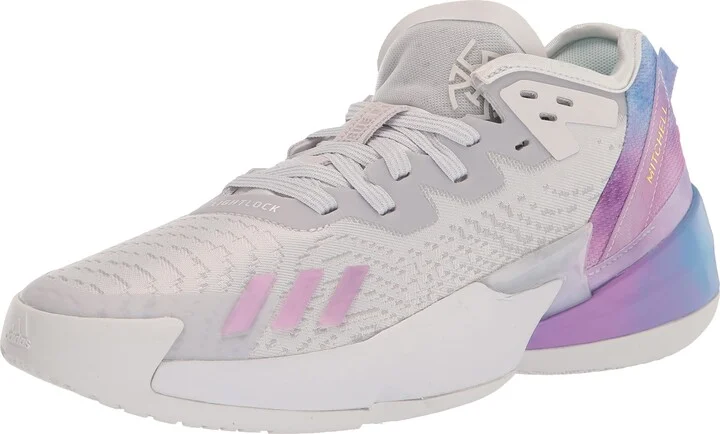 adidas Unisex D.O.N. Issue 4 Basketball Shoe