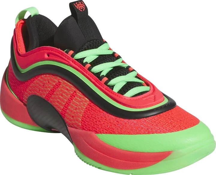 Lucid Red/Black/Screaming Green