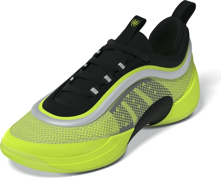 Lucid Lemon/Black/Silver Metallic