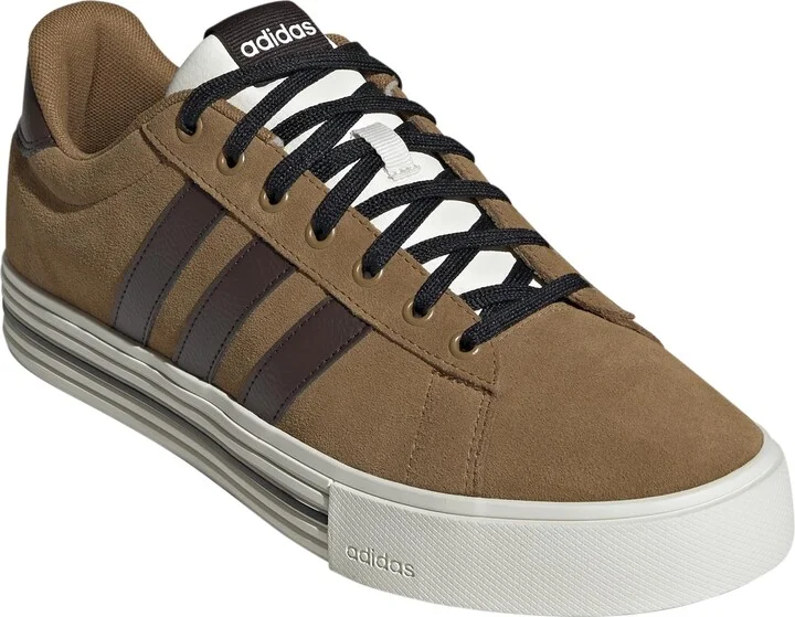 Bronze Strata/Dark Brown/Off White