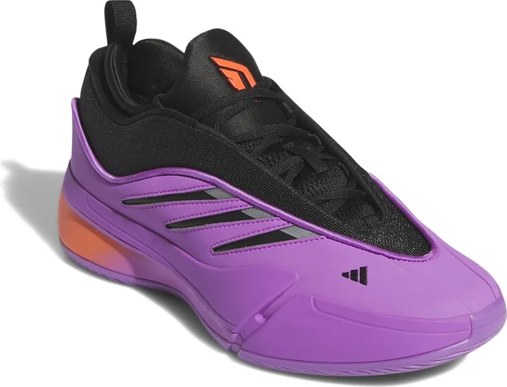 Purple Burst/Black/Solar Red