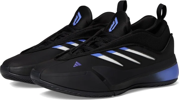 Black/White/Cobalt Blue